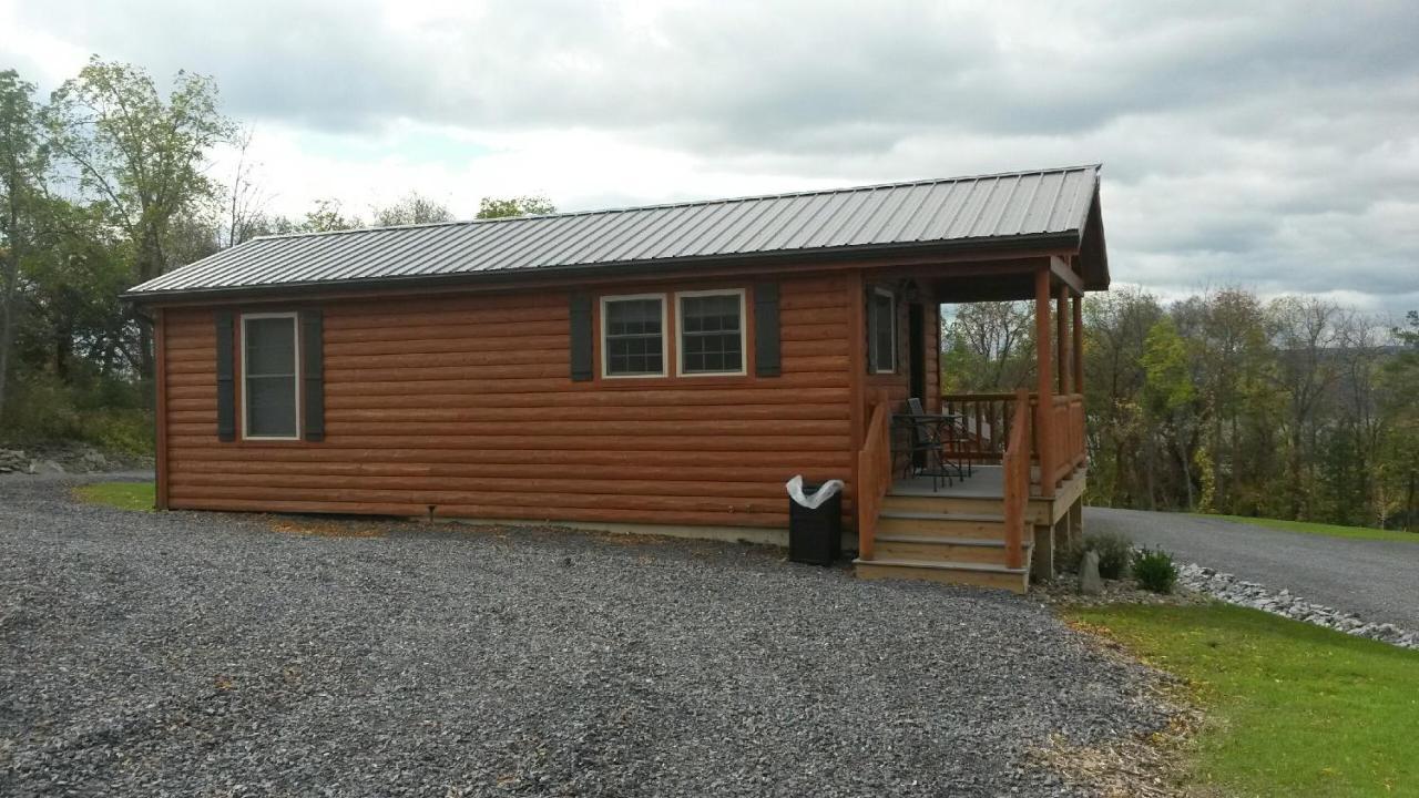 Single Island Shores Hector Exterior foto