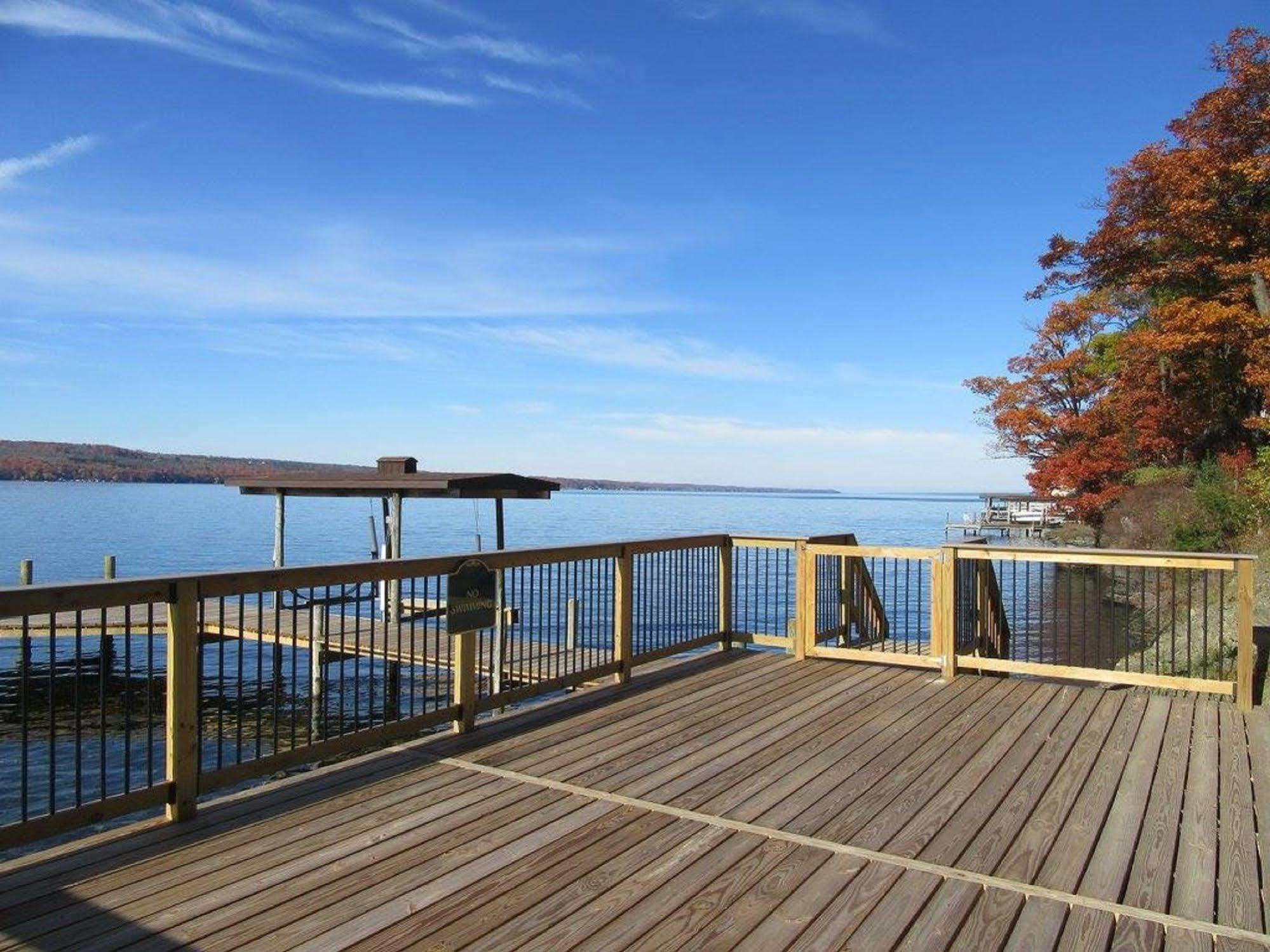 Single Island Shores Hector Exterior foto