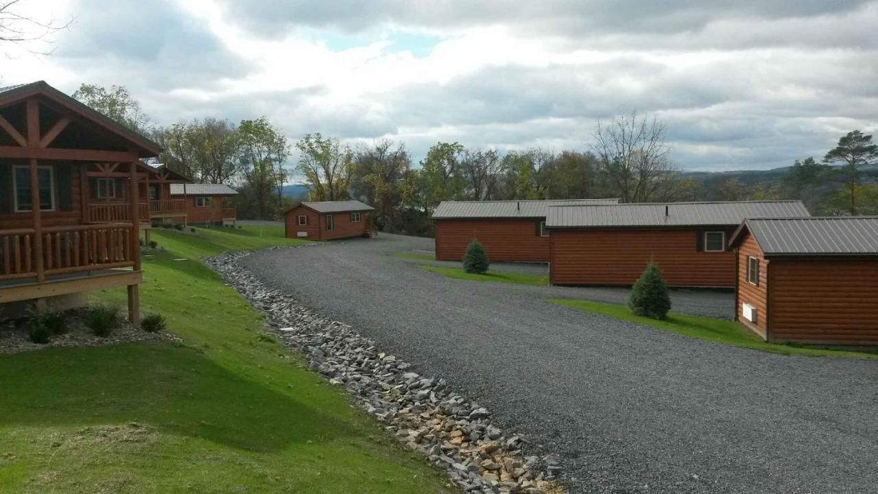 Single Island Shores Hector Exterior foto