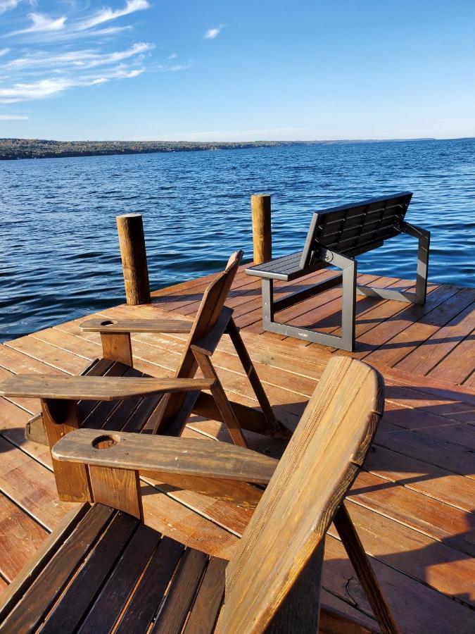Single Island Shores Hector Exterior foto